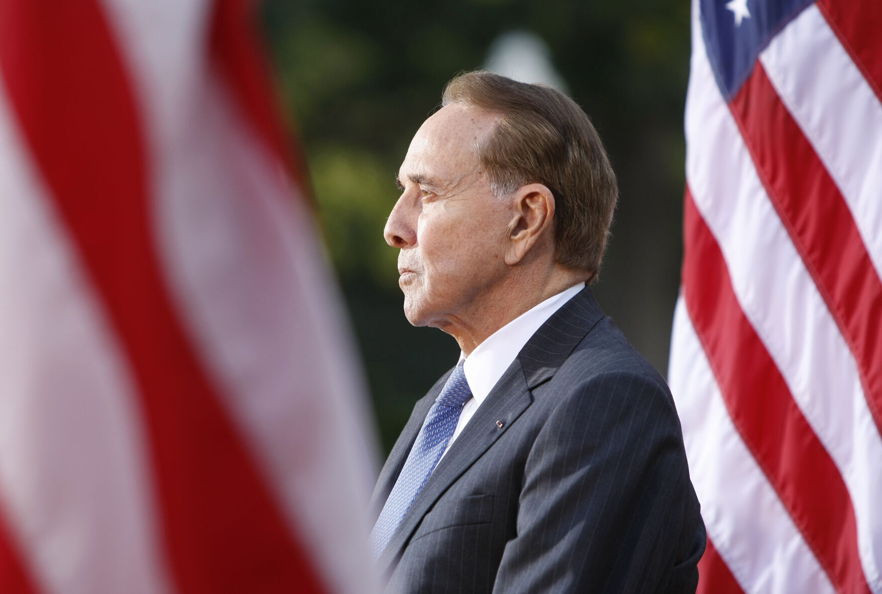 Bob Dole, 2007